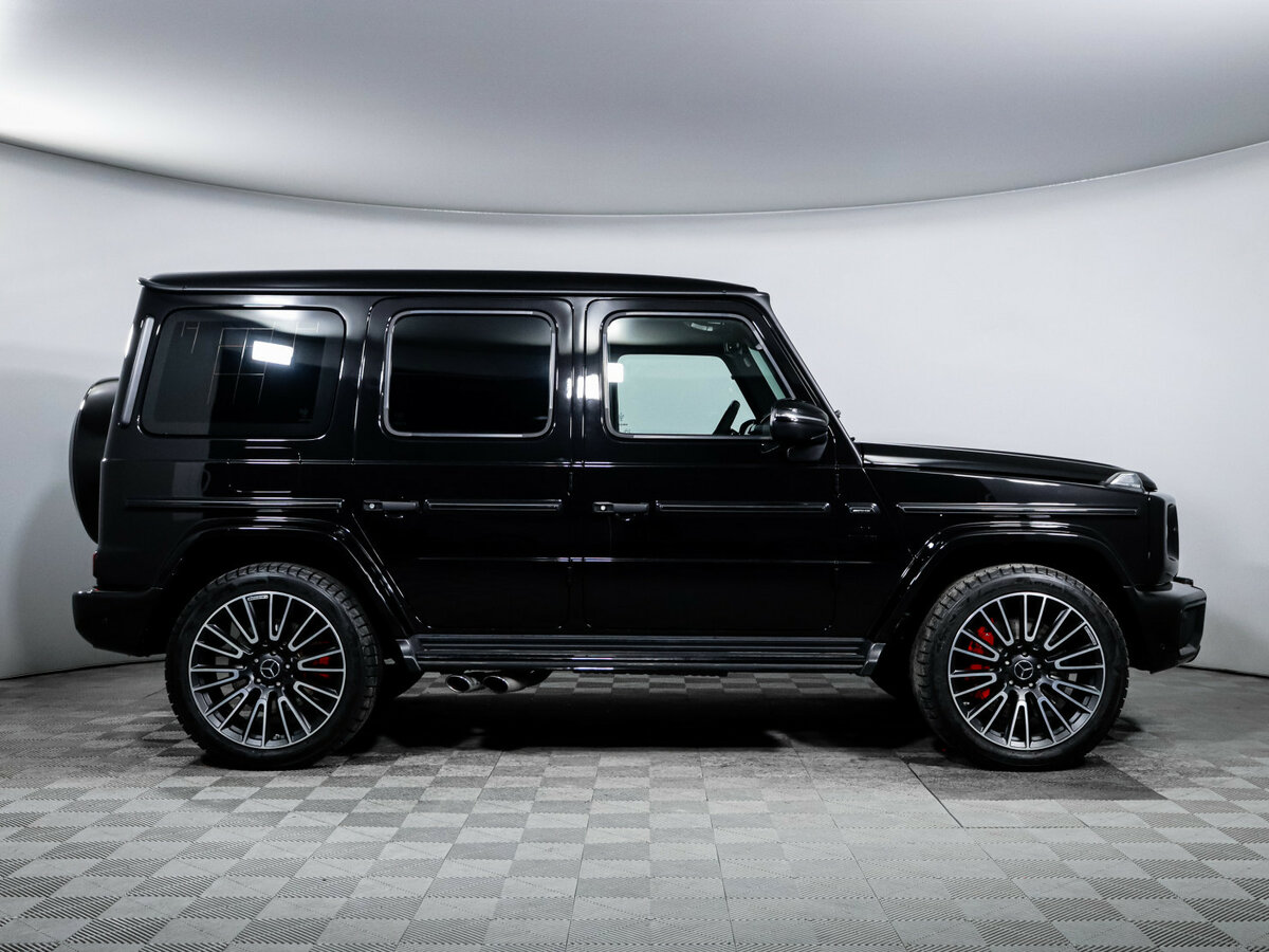 Купить Mercedes-Benz G-Класс AMG 63 AMG II (W463), 2022, 40 000 км, фото №4