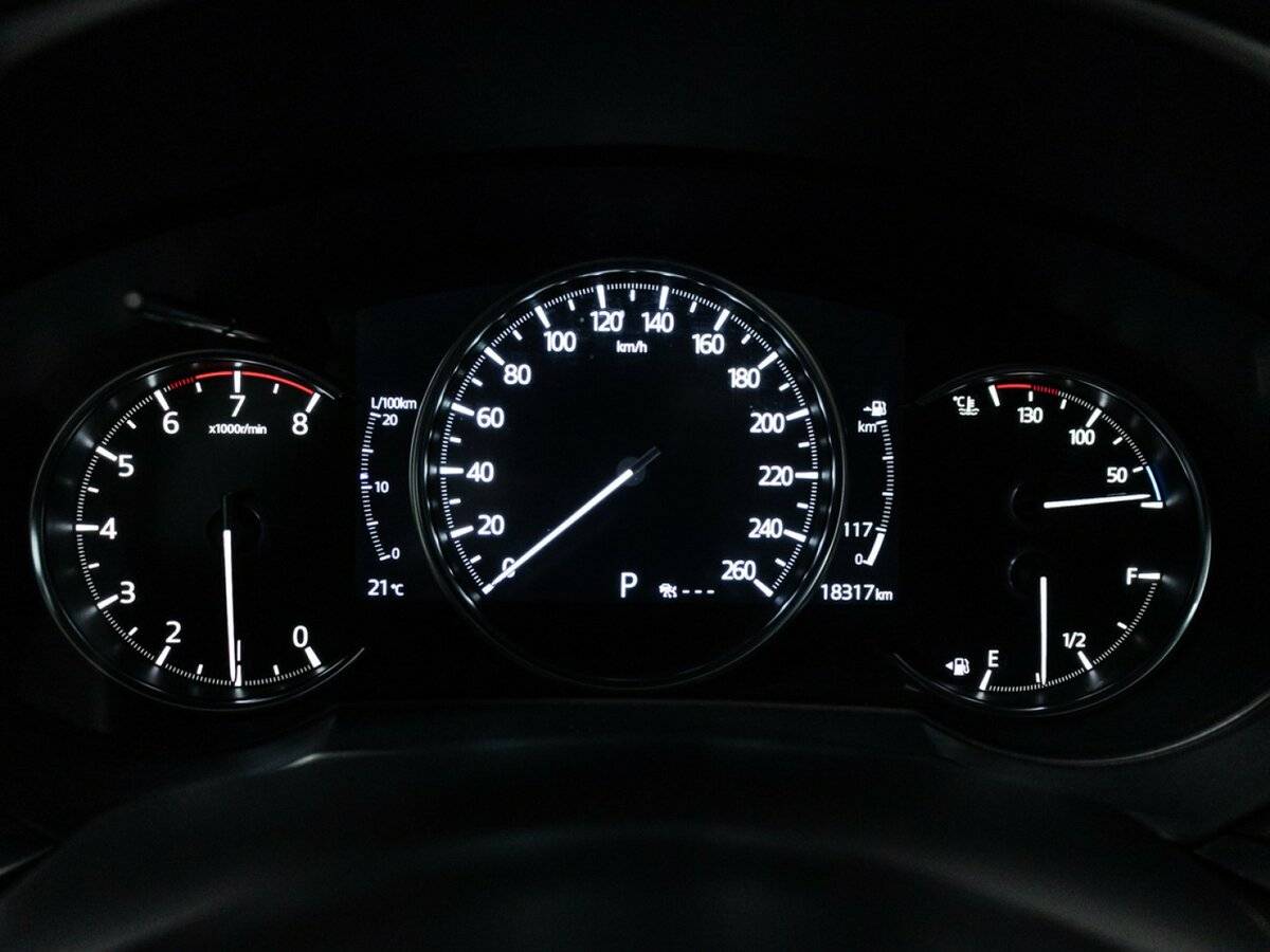 Купить Mazda 6 Atenza III (GJ) Рестайлинг 2, 2023, 18 192 км, фото №12