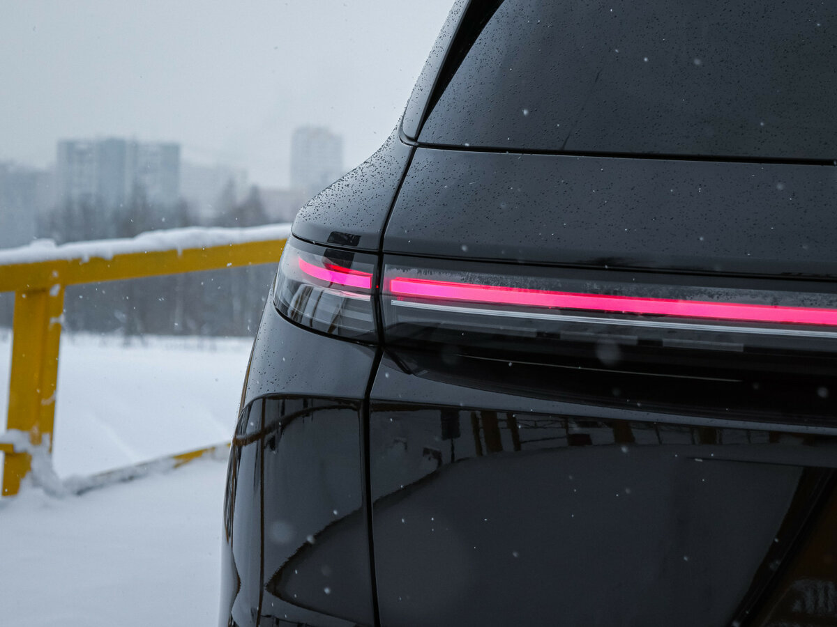 Купить Li Auto (Lixiang) L7 52.3 kWh I Рестайлинг, 2024, 55 650 км, фото №15