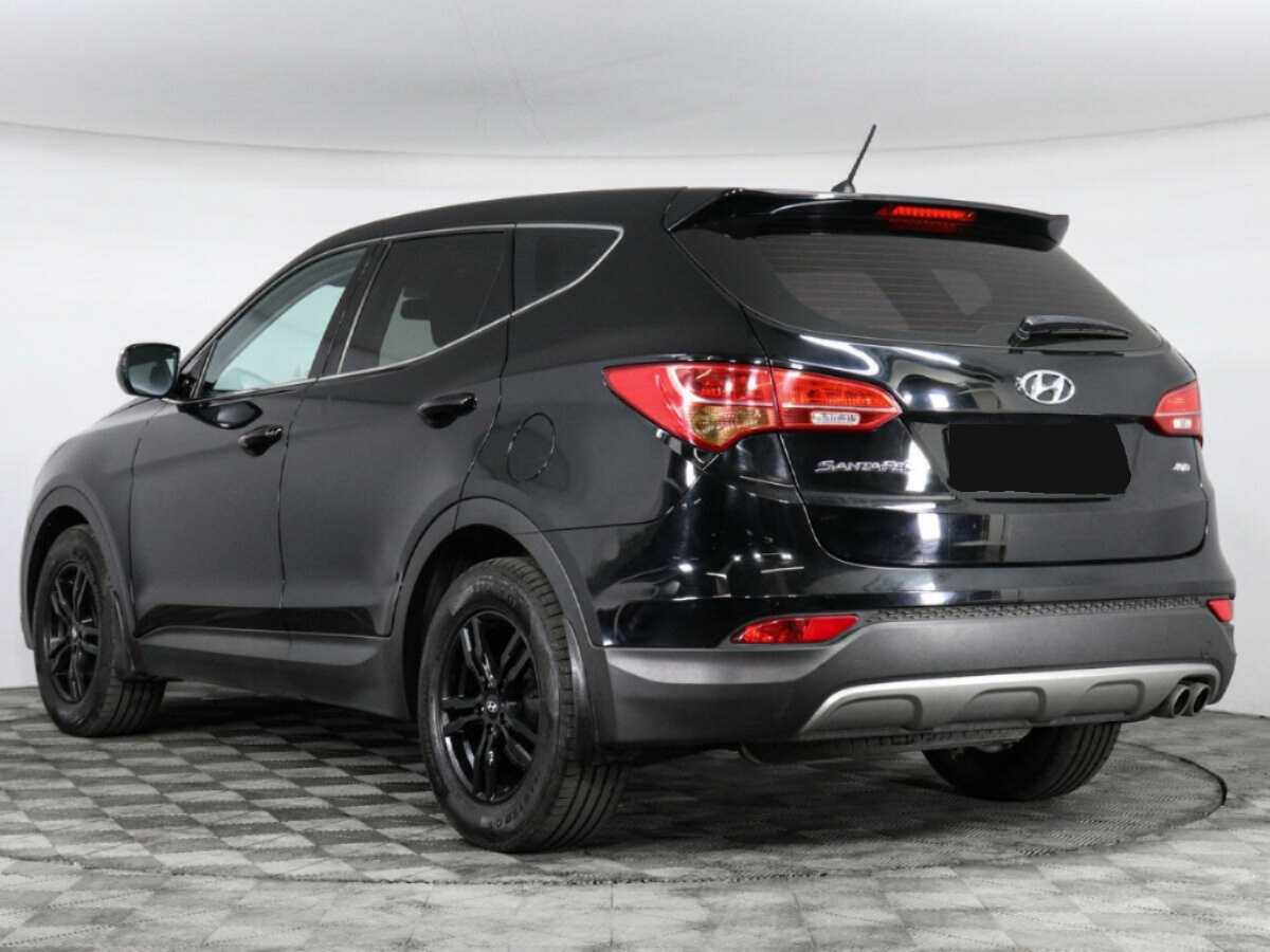Купить Hyundai Santa Fe, 2013, 94 376 км, фото №7