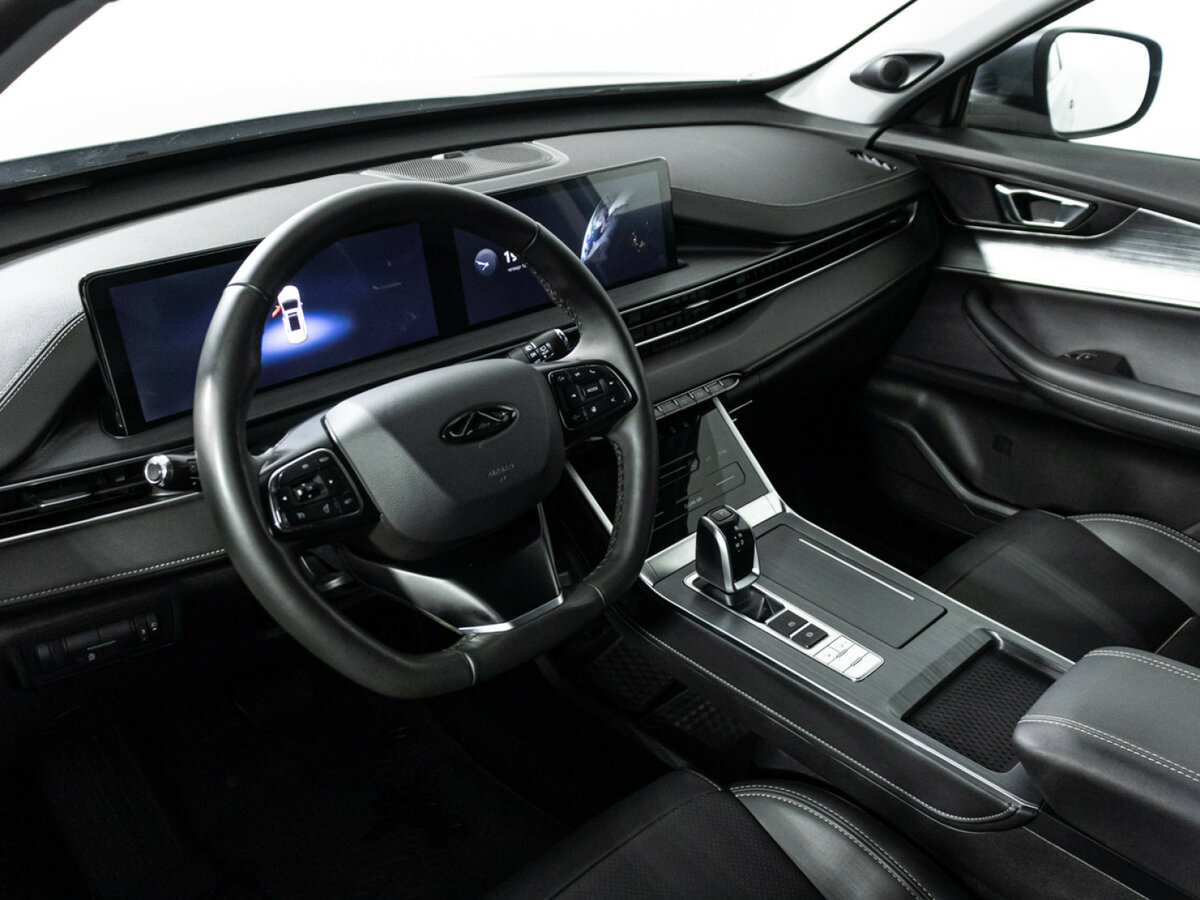 Купить Chery Tiggo 7 Pro Max I, 2024, 40 604 км, фото №11