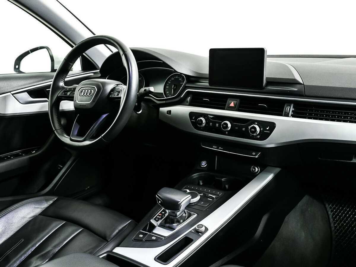 Купить Audi A4, 2018, 83 000 км, фото №9