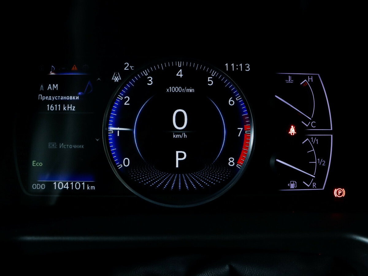 Купить Lexus ES 250 VII, 2018, 104 099 км, фото №8
