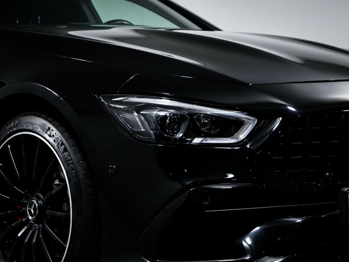 Купить Mercedes-Benz AMG GT 43 I Рестайлинг, 2019, 53 875 км, фото №15