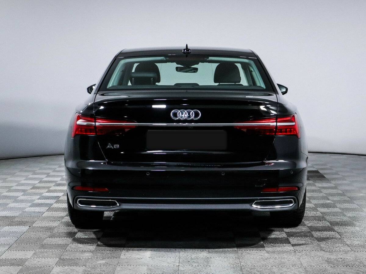 Купить Audi A6 40 TFSI V (C8), 2021, 71 459 км, фото №6