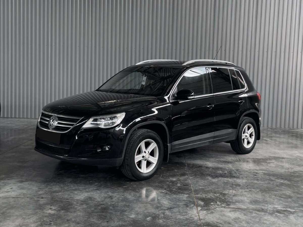 Купить Volkswagen Tiguan, 2008, 208 363 км, фото №1