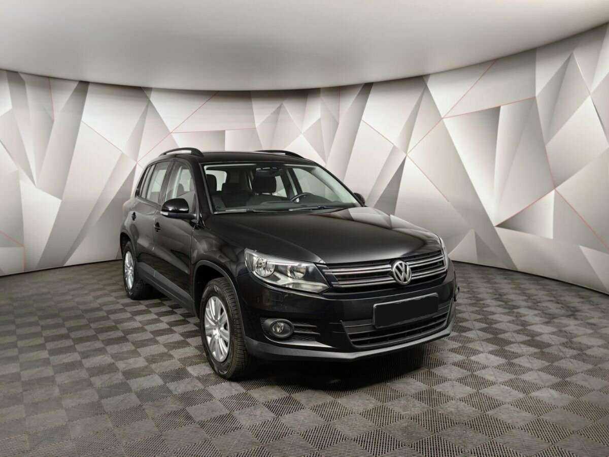 Купить Volkswagen Tiguan, 2013, 79 949 км, фото №3