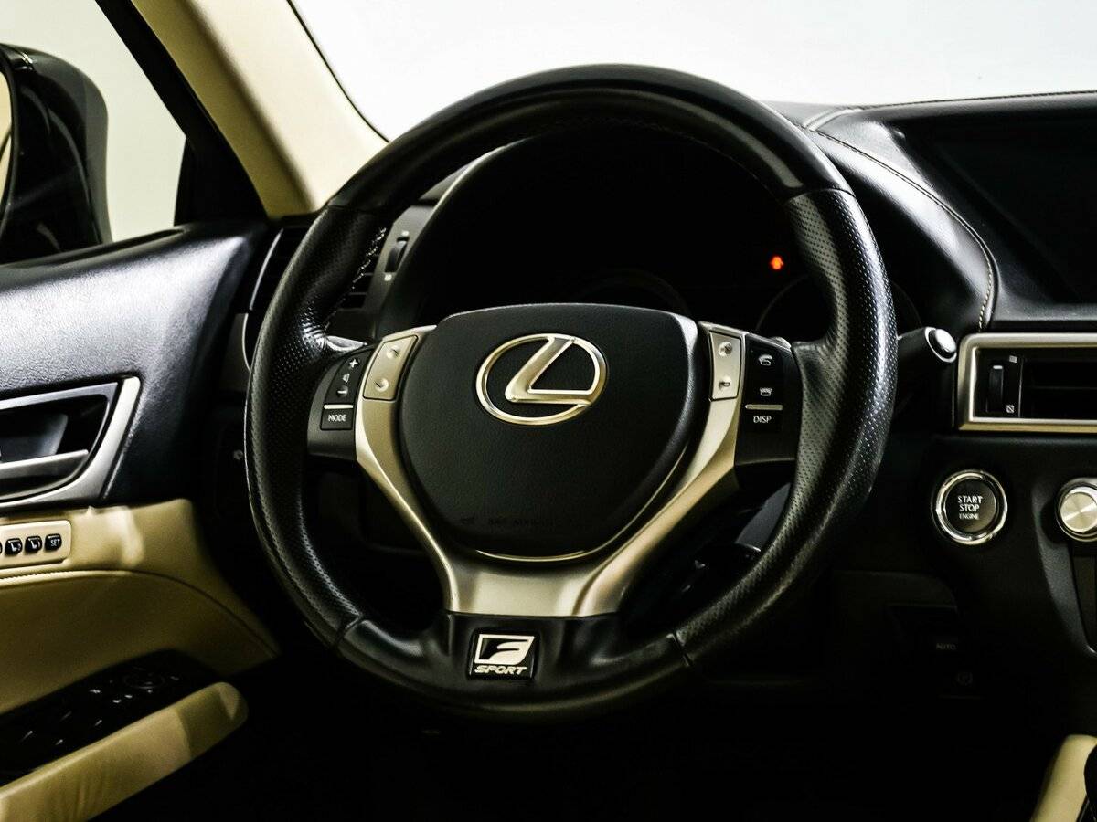 Купить Lexus GS 350, 2014, 263 507 км, фото №16