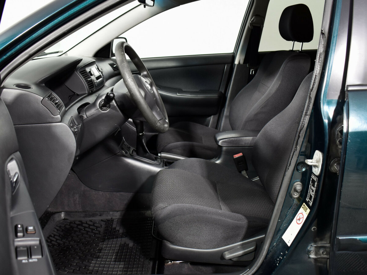 Купить Toyota Corolla IX (E120, E130) Рестайлинг, 2006, 115 038 км, фото №9
