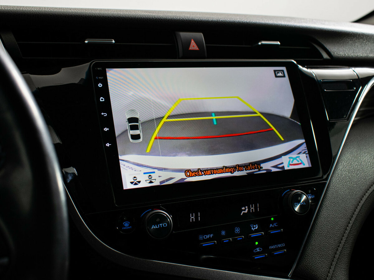 Купить Toyota Camry VIII (XV70), 2020, 196 650 км, фото №13