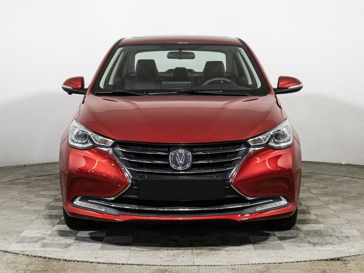 Купить Changan Alsvin, 2023, 30 172 км, фото №2