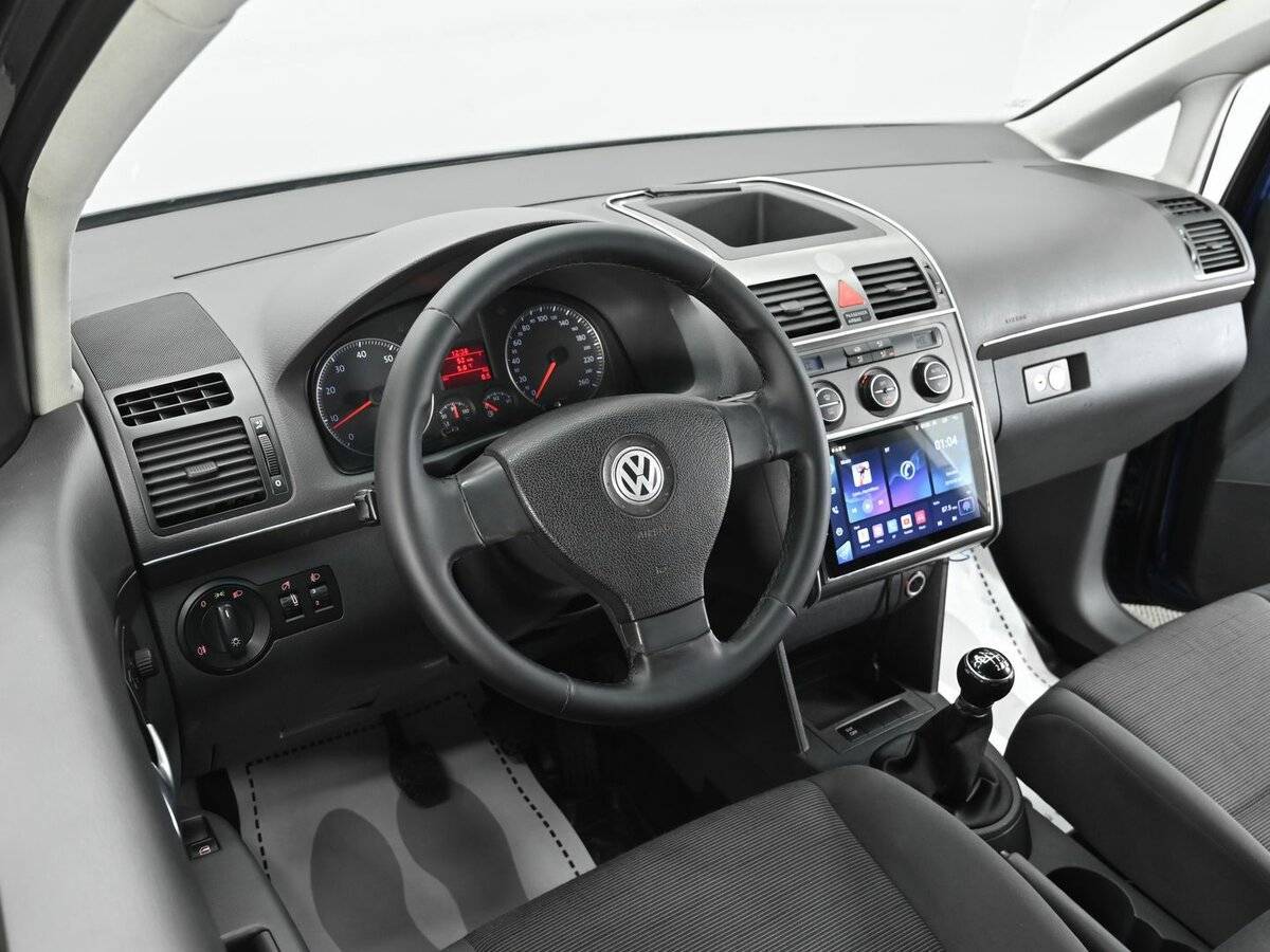 Купить Volkswagen Touran, 2007, 196 000 км, фото №8