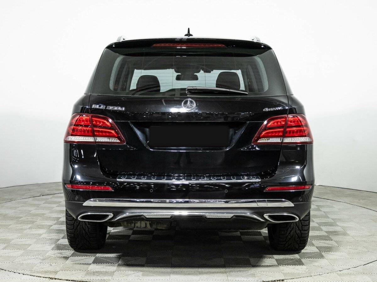 Купить Mercedes-Benz GLE 350 d I (W166), 2017, 132 500 км, фото №5