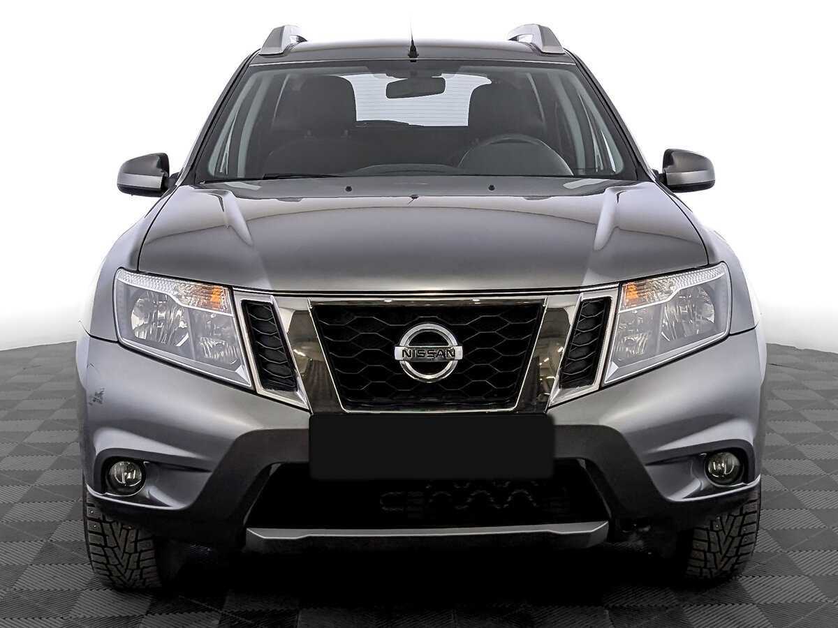 Купить Nissan Terrano, 2020, 57 550 км, фото №2