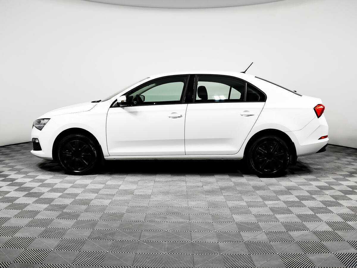 Купить Skoda Rapid, 2020, 15 170 км, фото №8
