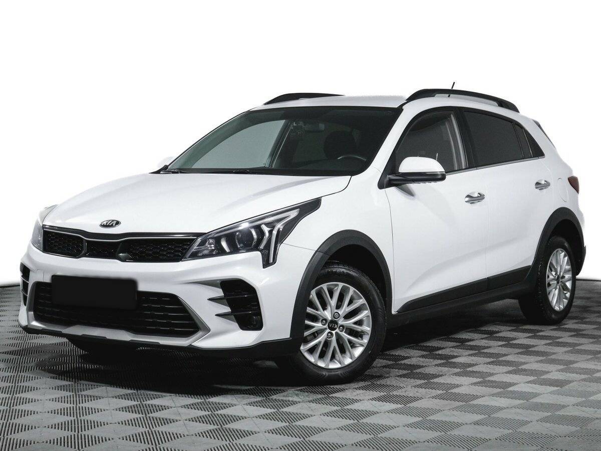 Купить Kia Rio X, 2021, 96 500 км, фото №1
