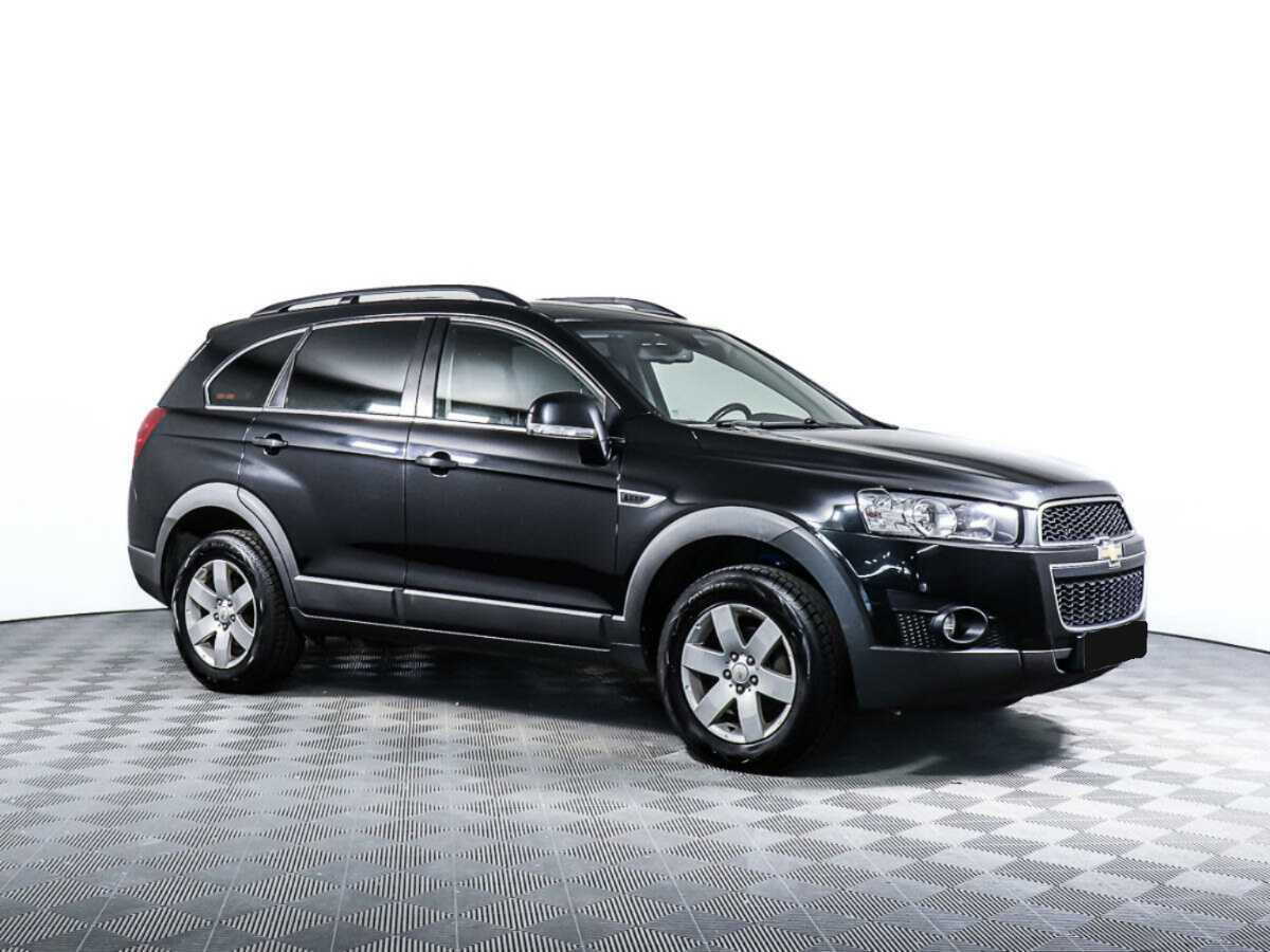 Купить Chevrolet Captiva, 2013, 119 466 км, фото №2
