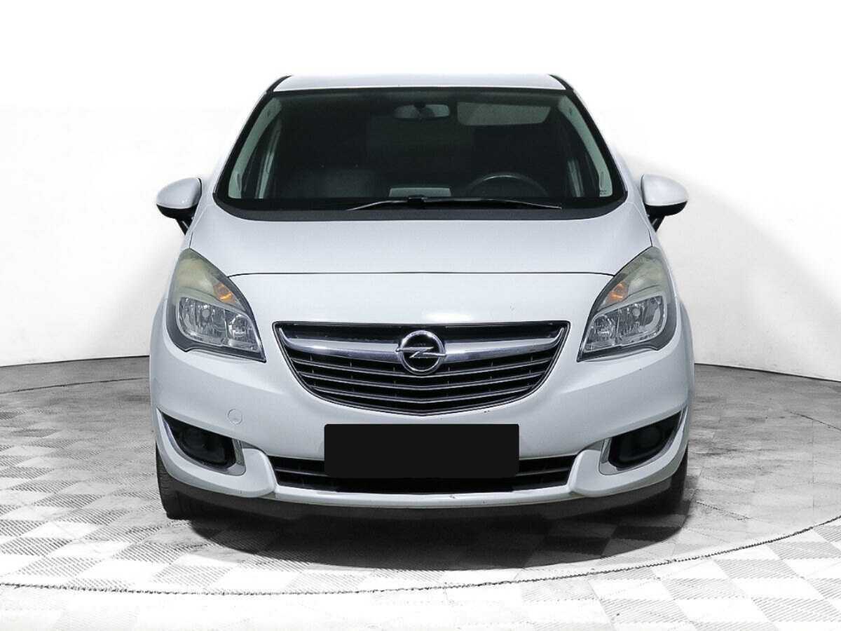 Купить Opel Meriva, 2014, 177 302 км, фото №1