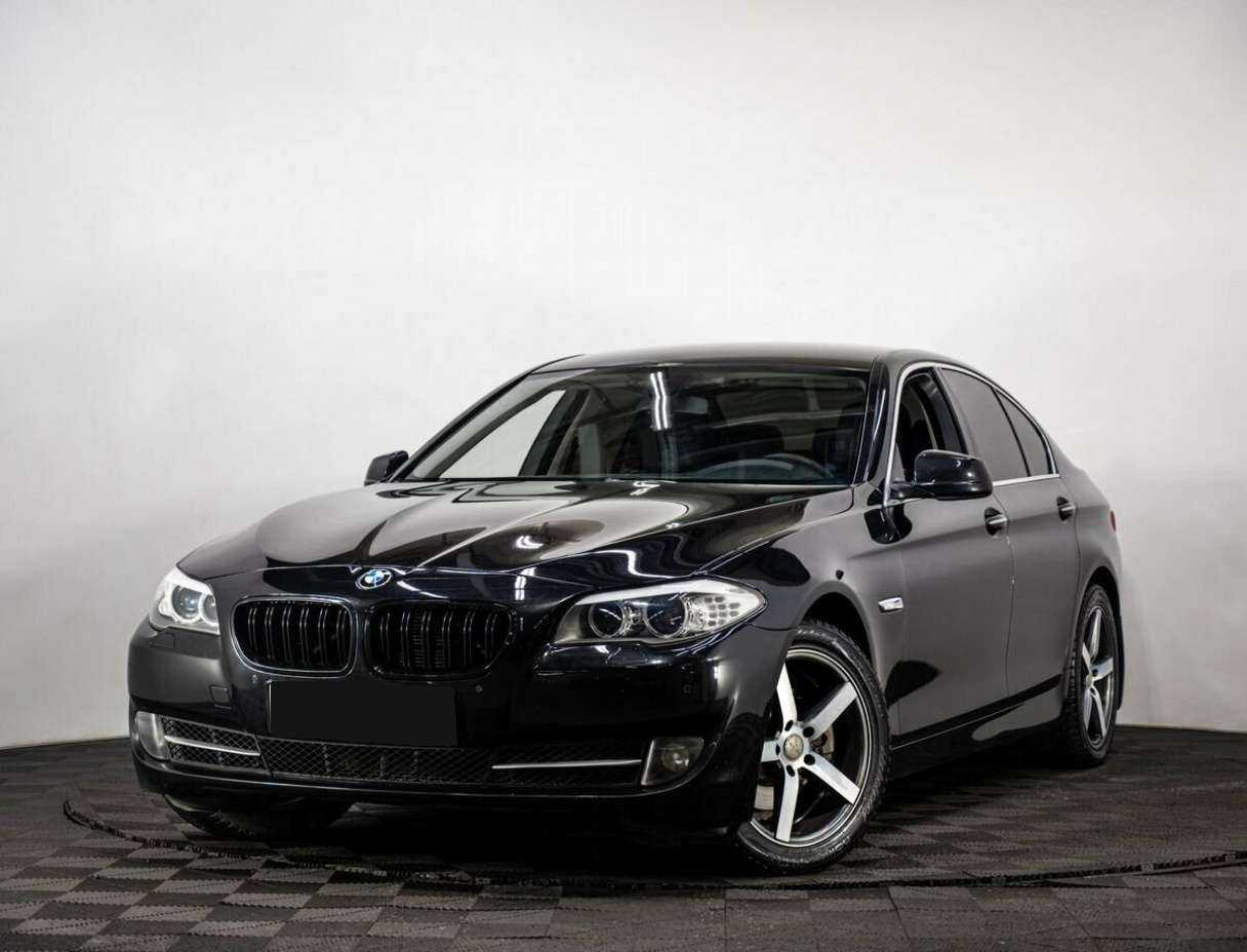 Купить BMW 5 серии 520i, 2013, 196 000 км, фото №1