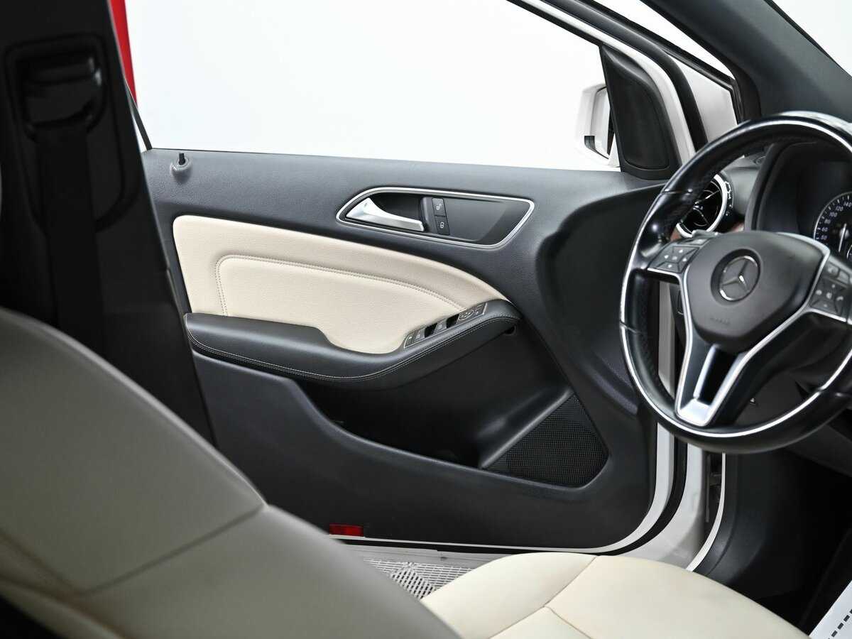 Купить Mercedes-Benz B-Класс 180, 2013, 157 000 км, фото №6
