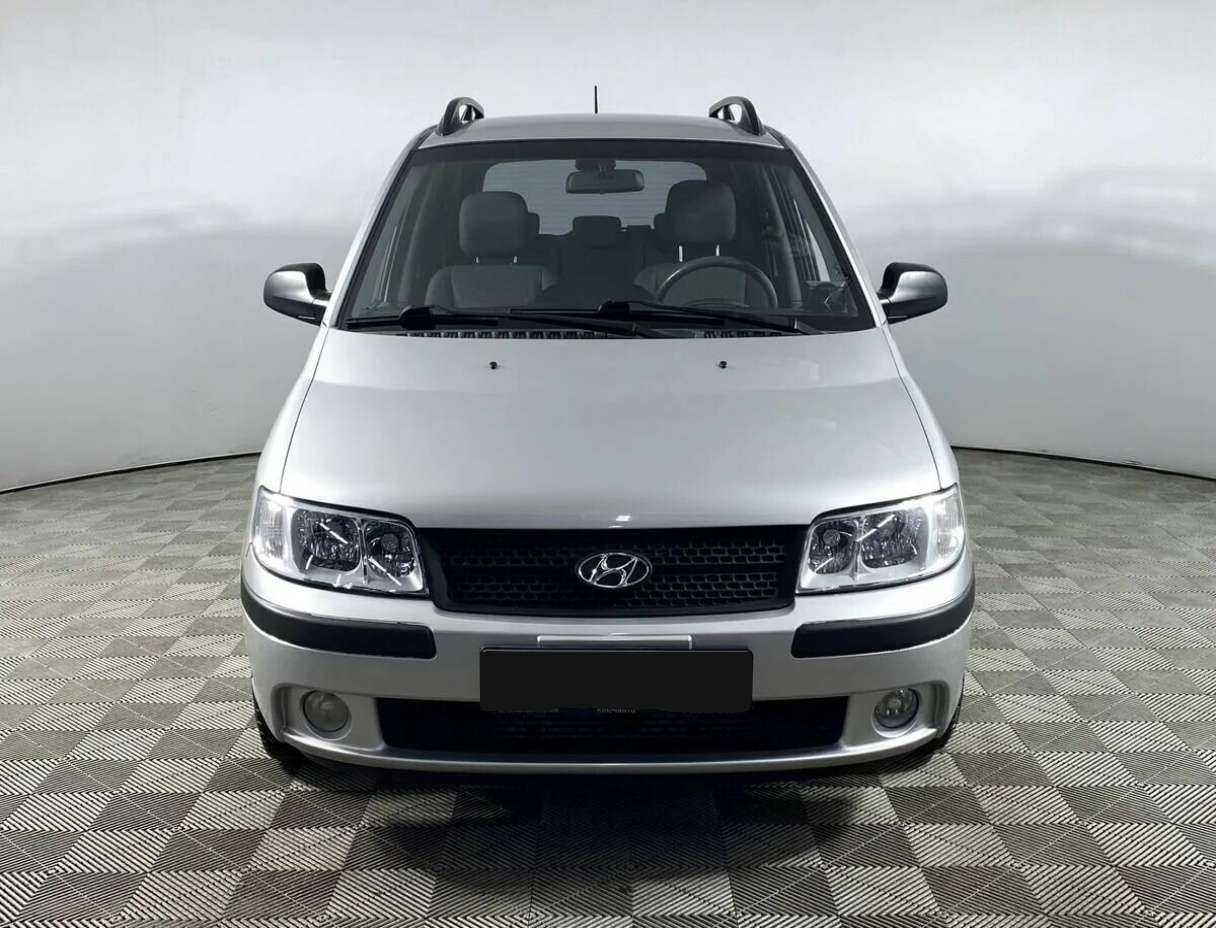Купить Hyundai Matrix, 2006, 189 000 км, фото №2