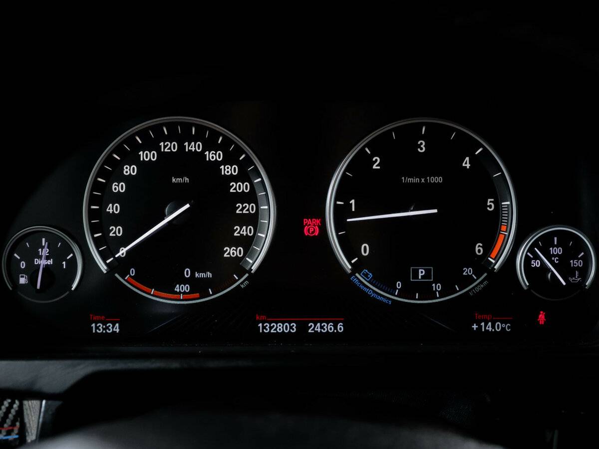 Купить BMW X6 30d II (F16), 2016, 132 802 км, фото №11