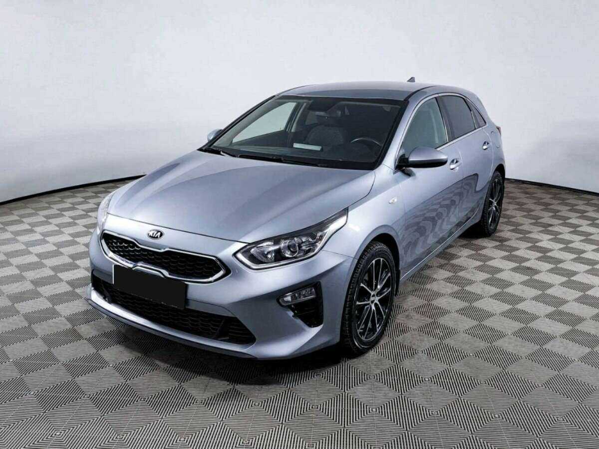 Купить Kia Ceed, 2020, 31 750 км, фото №1