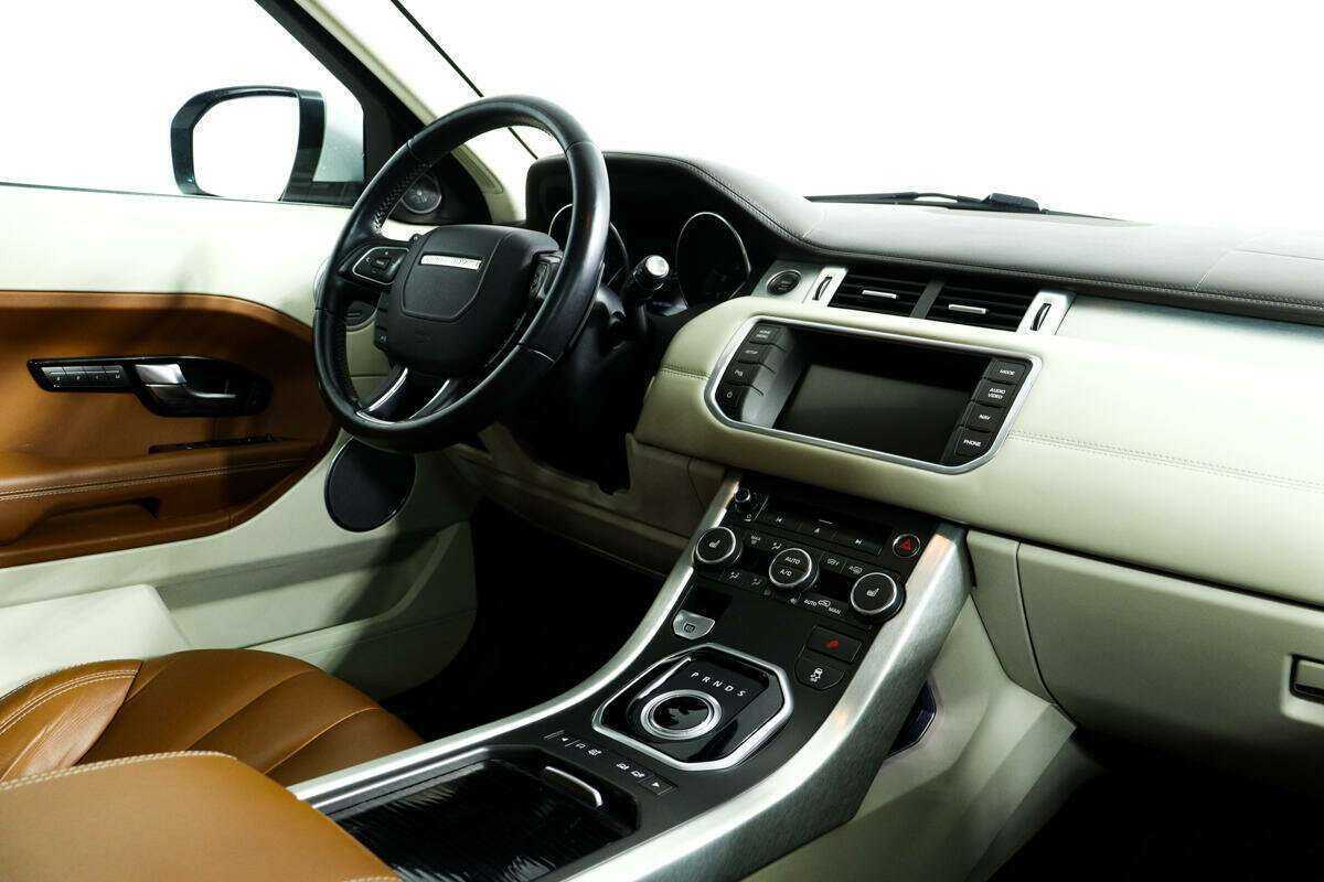 Купить Land Rover Range Rover Evoque 6-speed, 2012, 129 050 км, фото №9