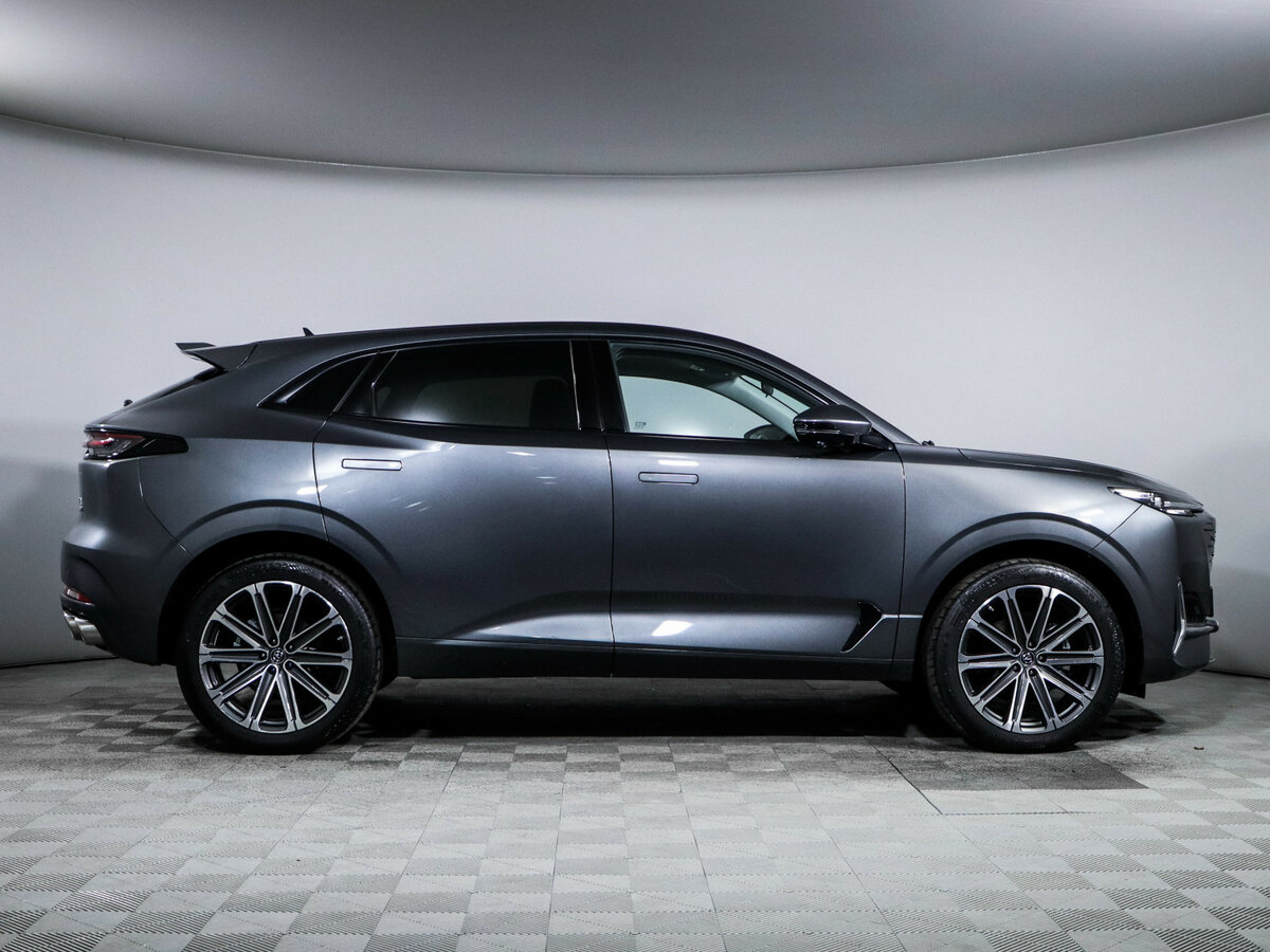 Купить Changan UNI-K, 2024, 16 200 км, фото №4