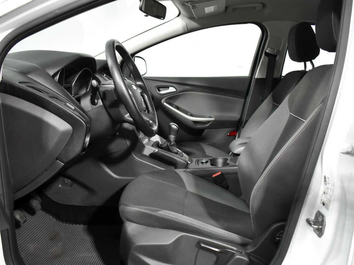 Купить Ford Focus III, 2014, 199 000 км, фото №9