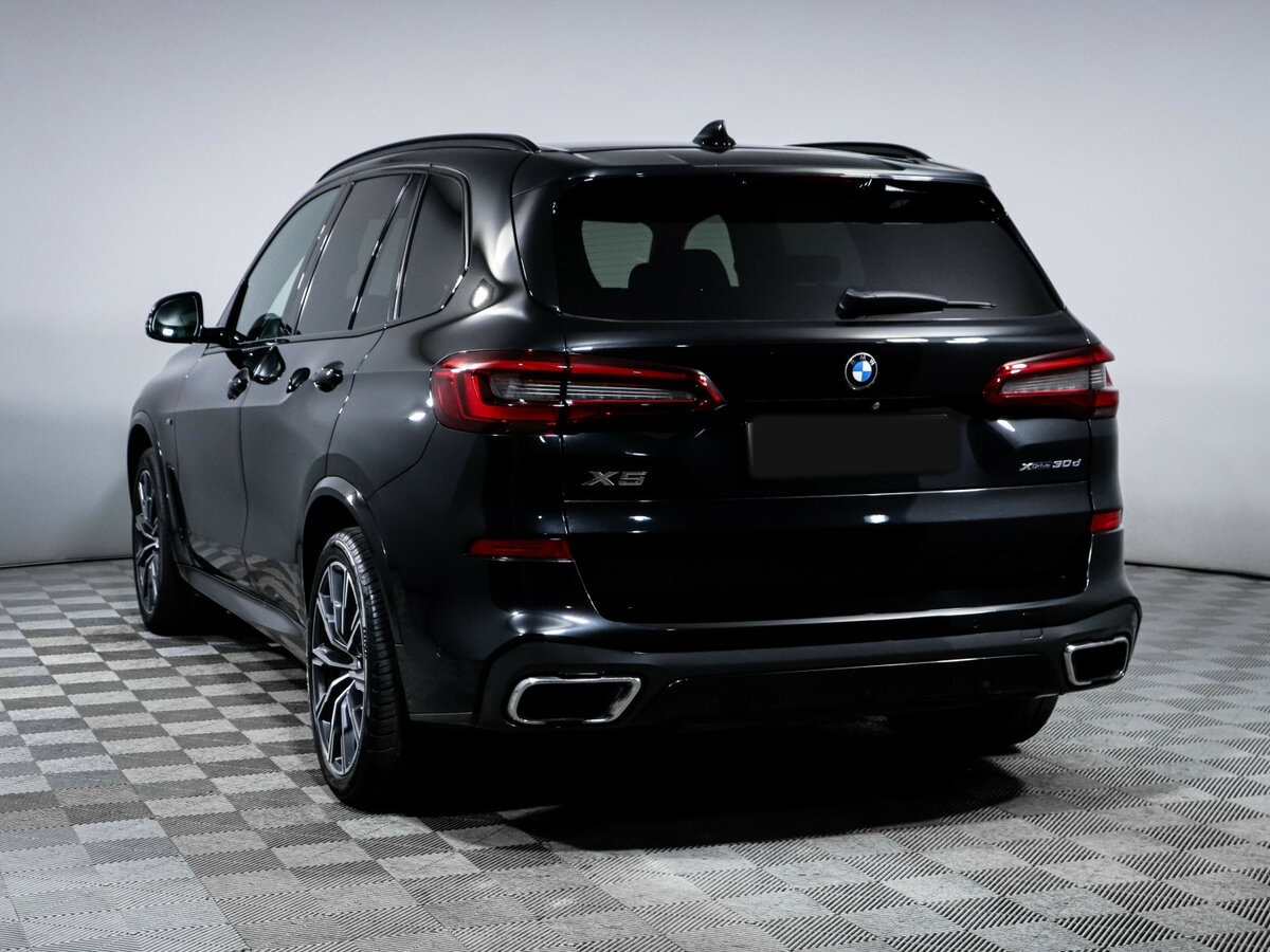 Купить BMW X5 30d IV (G05/G18), 2019, 200 862 км, фото №7