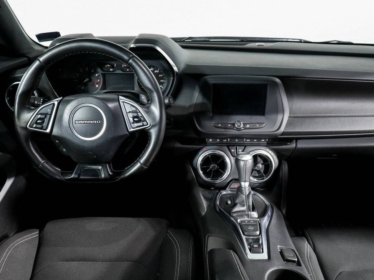Купить Chevrolet Camaro, 2020, 83 040 км, фото №12