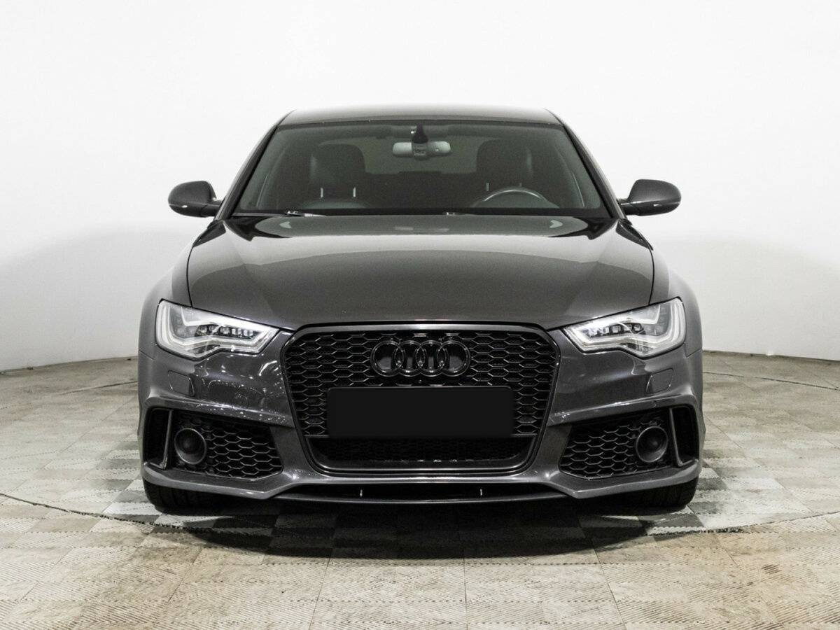 Купить Audi A6, 2011, 292 111 км, фото №2