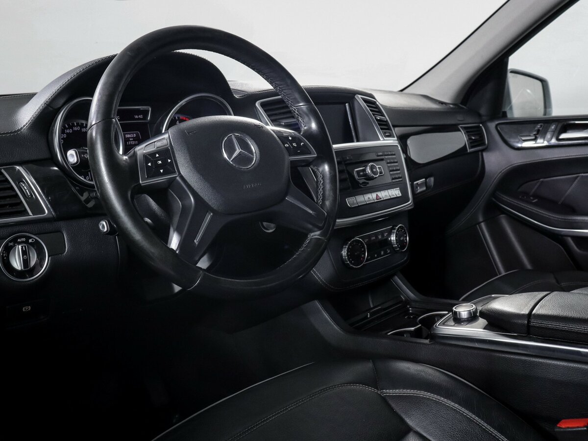 Купить Mercedes-Benz GL-Класс 350 II (X166), 2013, 177 148 км, фото №11