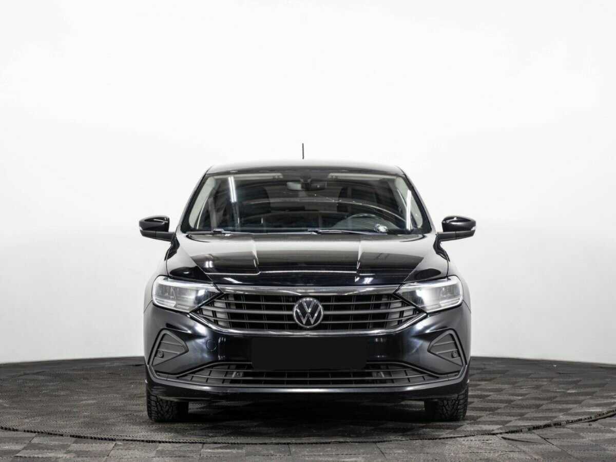 Купить Volkswagen Polo, 2021, 74 500 км, фото №2