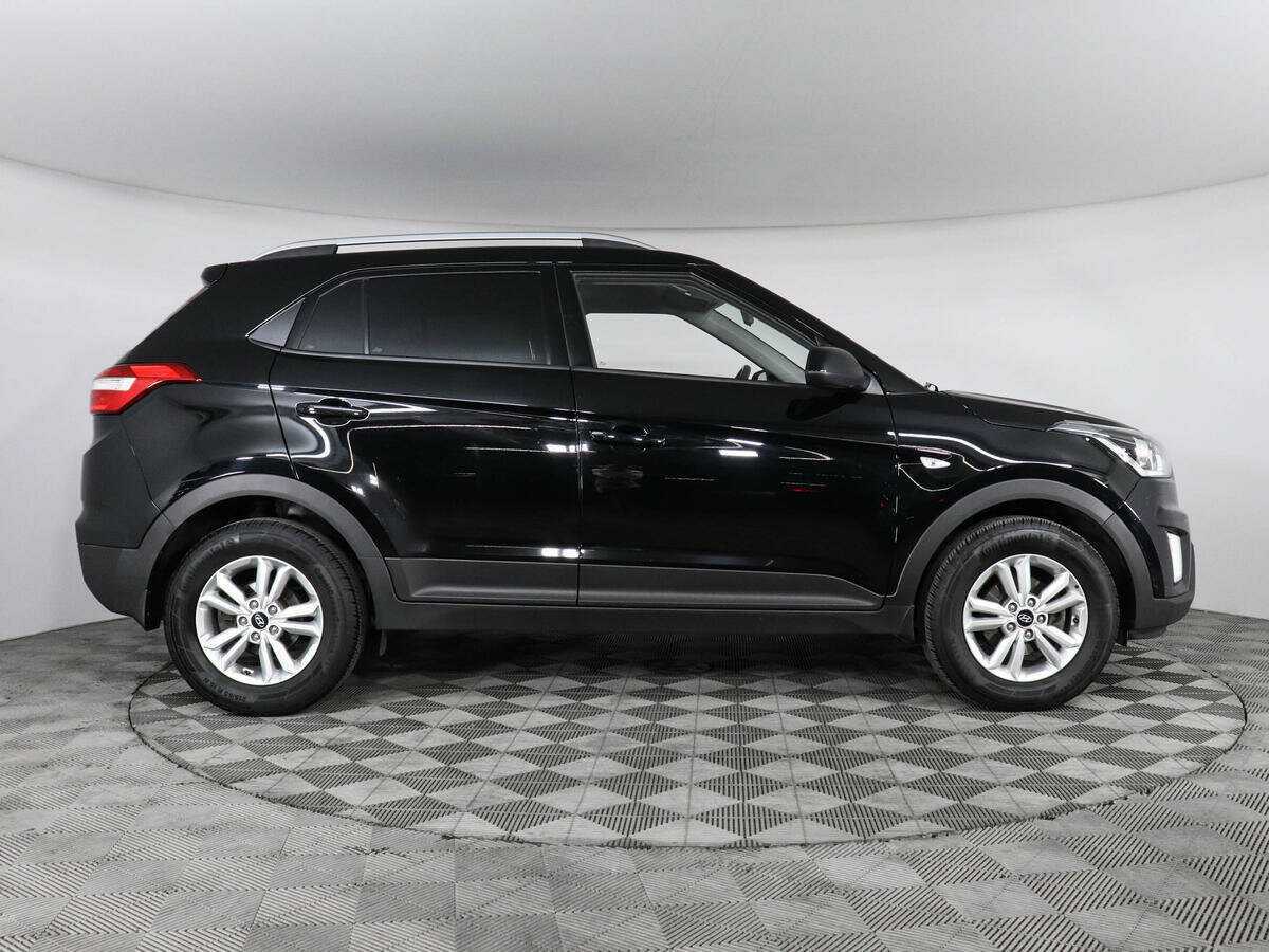 Купить Hyundai Creta, 2019, 94 454 км, фото №4