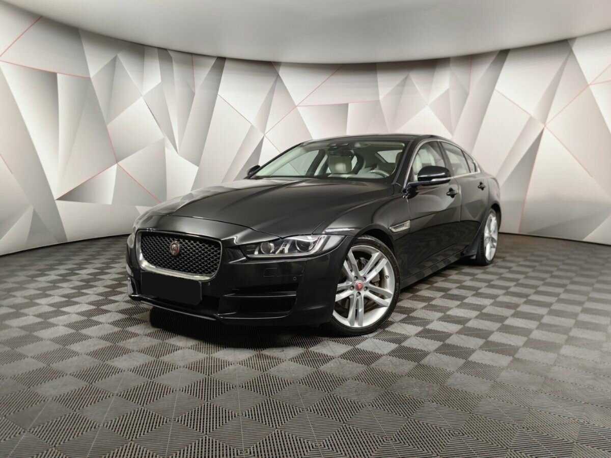 Купить Jaguar XE, 2017, 122 134 км, фото №1
