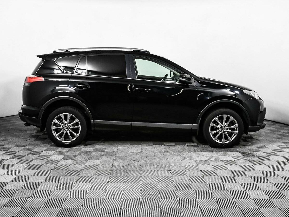 Купить Toyota RAV4, 2017, 59 000 км, фото №4