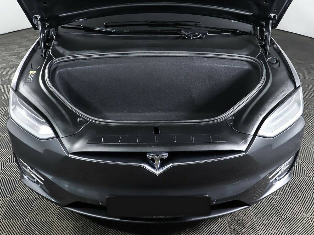 Купить Tesla Model X 100D, 2018, 56 737 км, фото №27