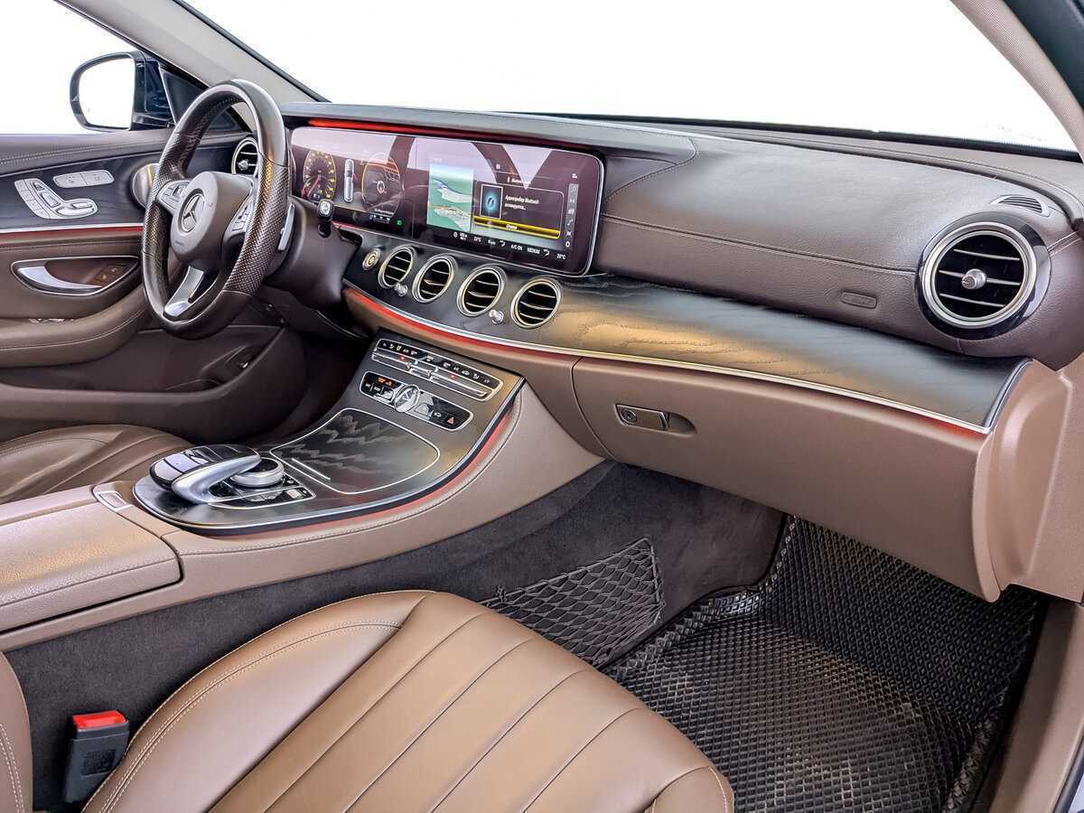 Купить Mercedes-Benz E-Класс All-Terrain 350 d, 2018, 81 957 км, фото №11