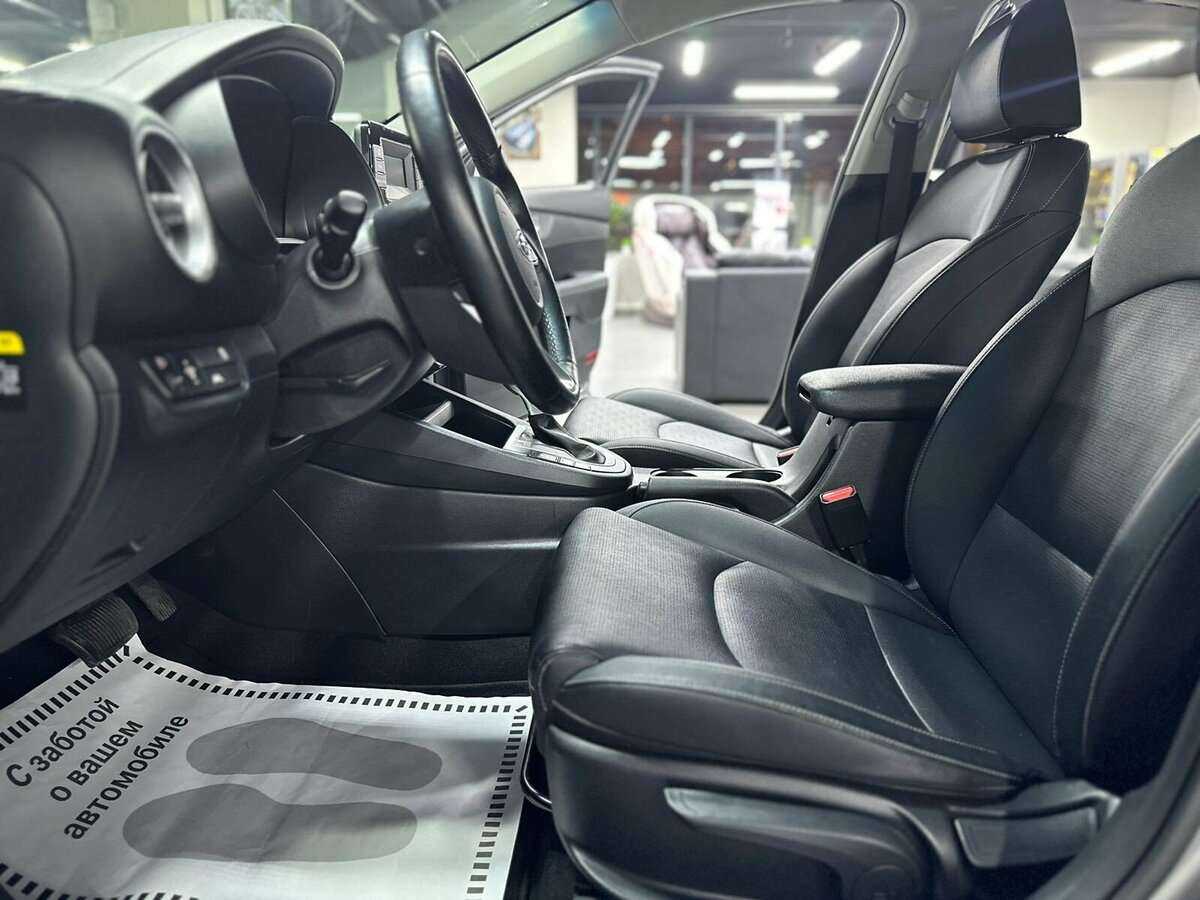 Купить Kia K3, 2019, 72 500 км, фото №7