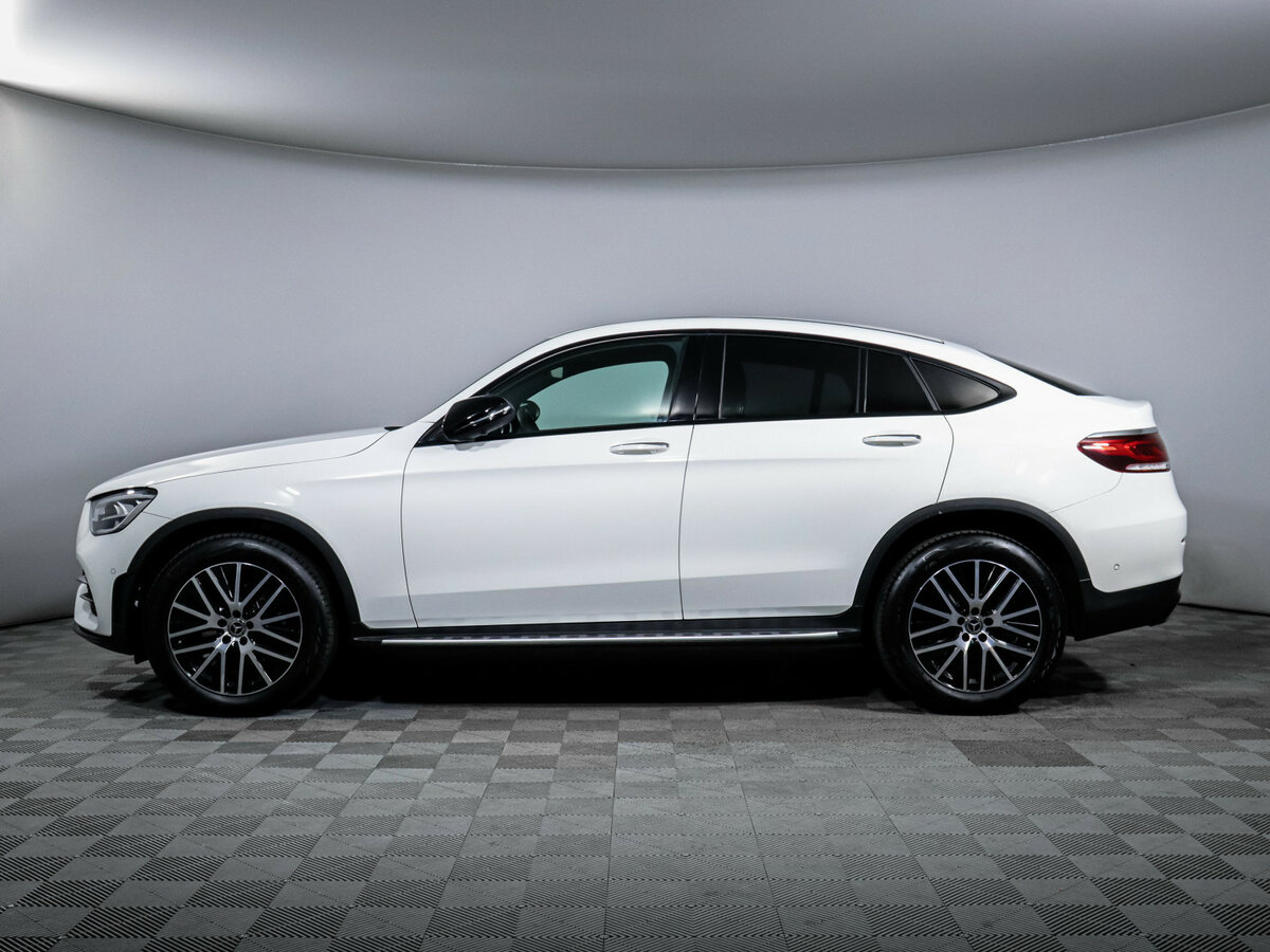 Купить Mercedes-Benz GLC Coupe 300 I (C253) Рестайлинг, 2022, 5 117 км, фото №8