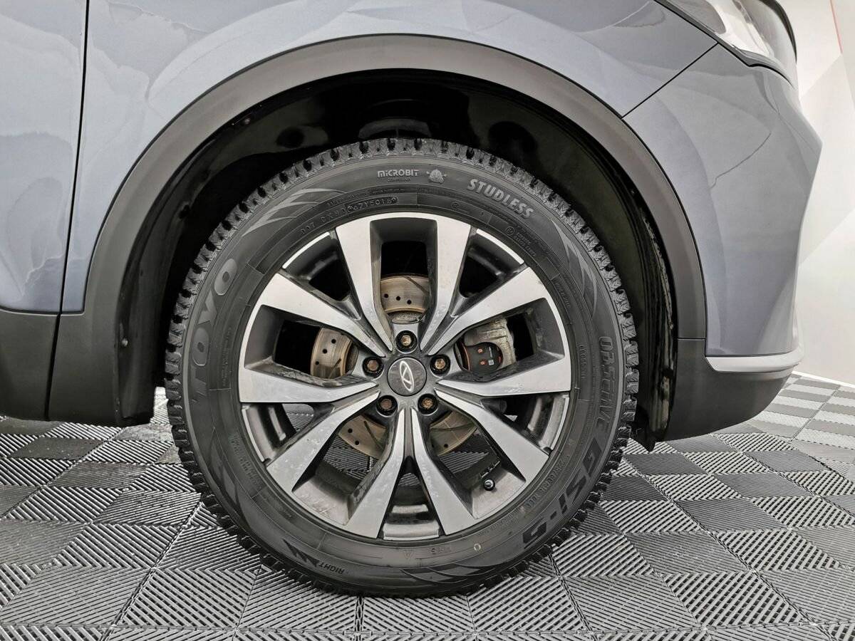 Купить Chery Tiggo 7 Pro I, 2020, 98 578 км, фото №9