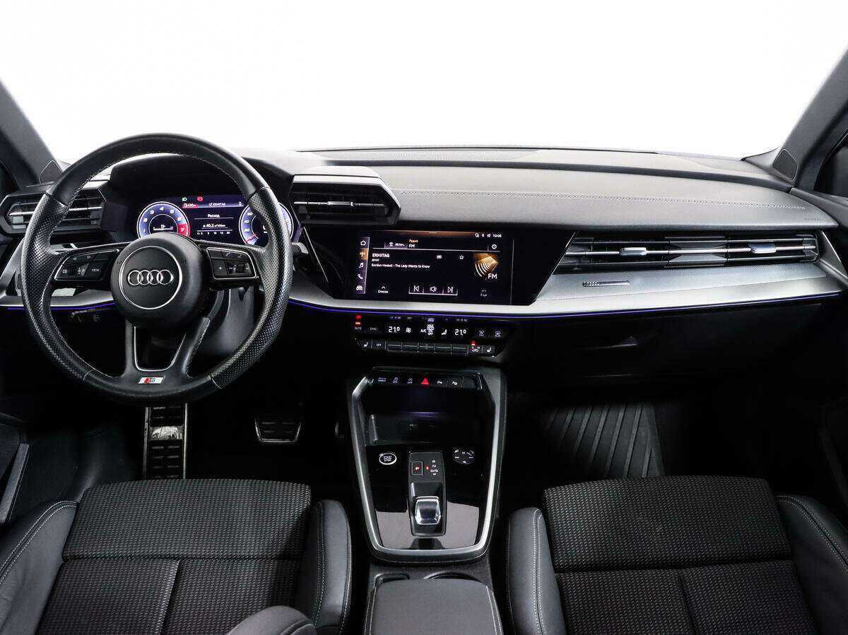 Купить Audi A3 Sportback 35 TFSI, 2021, 36 600 км, фото №12