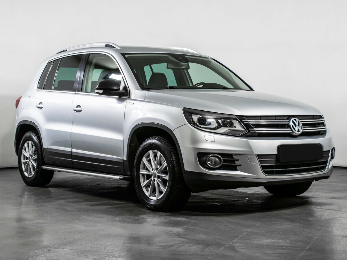 Купить Volkswagen Tiguan I Рестайлинг, 2013, 144 000 км, фото №3