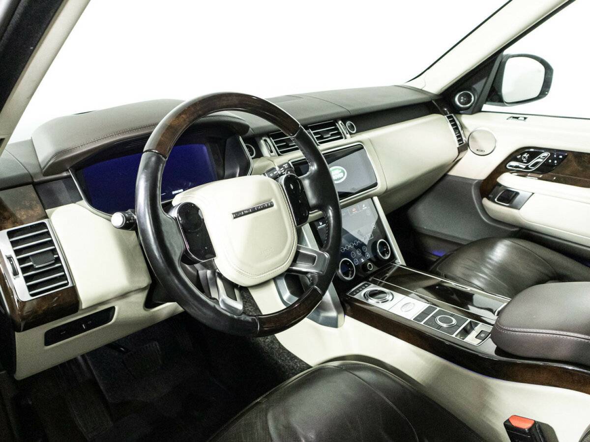Купить Land Rover Range Rover Long, 2020, 103 601 км, фото №11