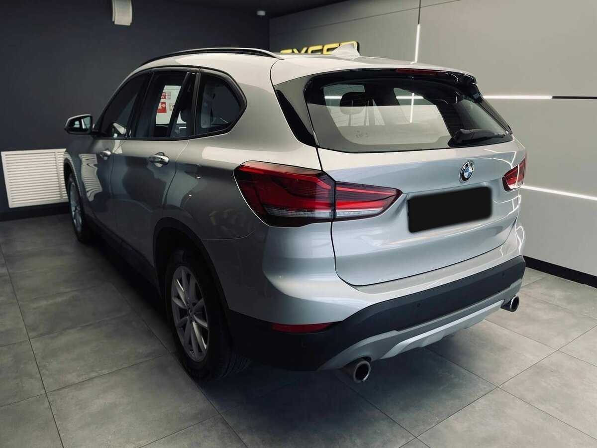 Купить BMW X1 20d xDrive, 2020, 103 935 км, фото №6