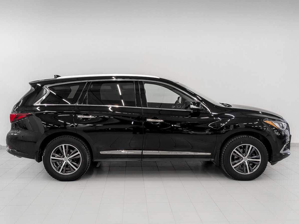 Купить Infiniti QX60, 2017, 102 000 км, фото №4