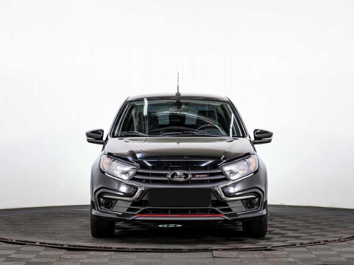 Купить Lada (ВАЗ) Granta Sport, 2024, 14 020 км, фото №2