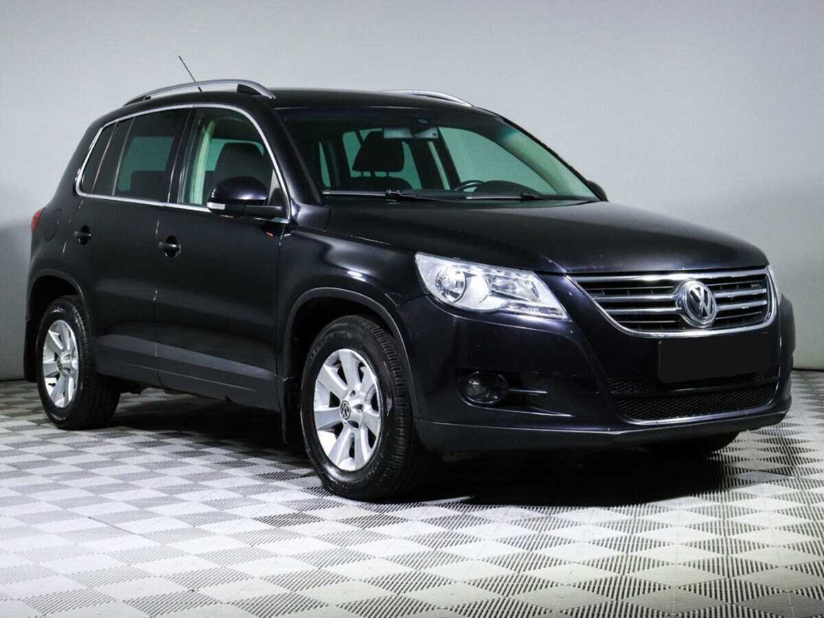 Купить Volkswagen Tiguan, 2010, 145 518 км, фото №3